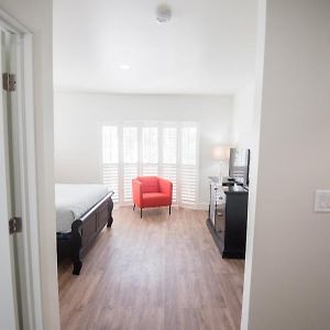 Deluxe Zimmer mit Kingsize-Bett